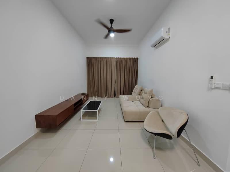 Condominium for Rent at Legendview - Danny Wong - Living Room - PropertyGuru.com.my