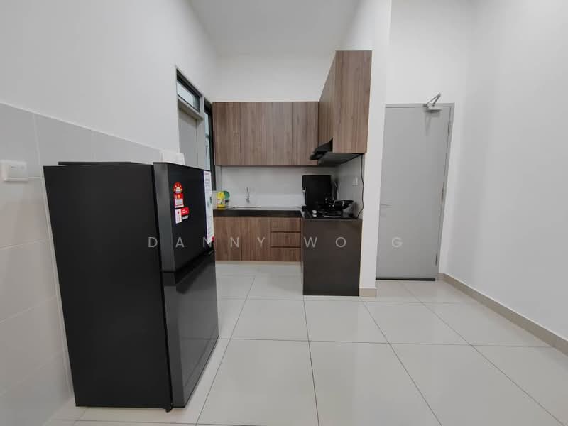 Condominium for Rent at Legendview - Danny Wong - Kitchen - PropertyGuru.com.my