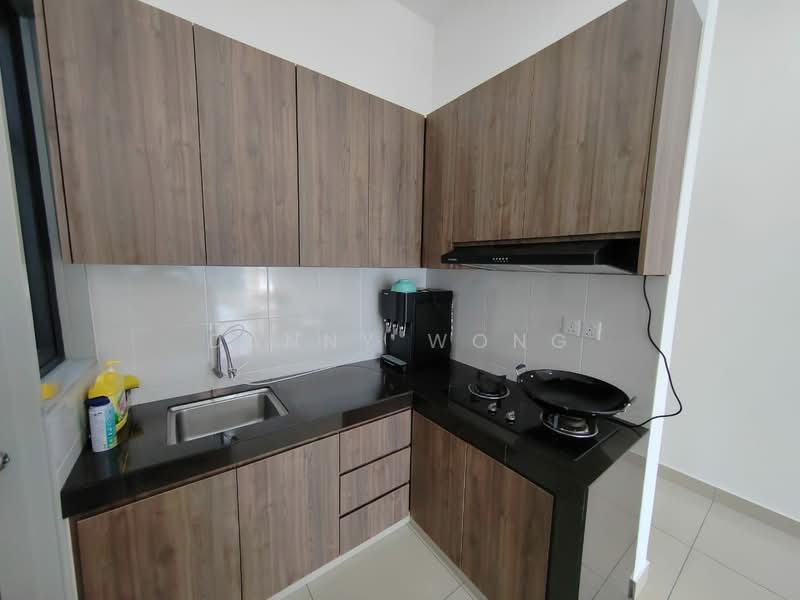 Condominium for Rent at Legendview - Danny Wong - Kitchen - PropertyGuru.com.my