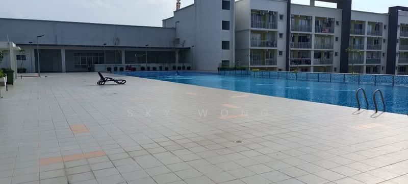 Pangsapuri untuk Dijual di Vista Hijauan - Sky Wong - Exterior - PropertyGuru.com.my