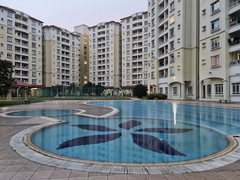 Condominium for Sale at Desaria Villa - Hector Cheah - Exterior - PropertyGuru.com.my