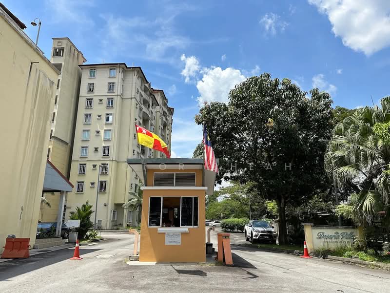 Condominium for Sale at Desaria Villa - Hector Cheah - Exterior - PropertyGuru.com.my