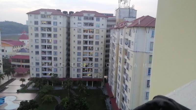 Condominium for Sale at Desaria Villa - Hector Cheah - Exterior - PropertyGuru.com.my