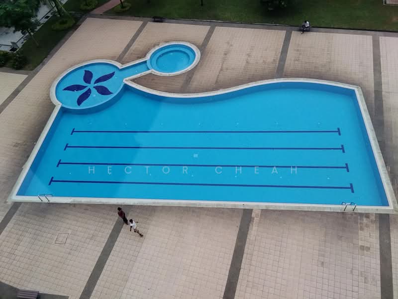 Condominium for Sale at Desaria Villa - Hector Cheah - Pool - PropertyGuru.com.my