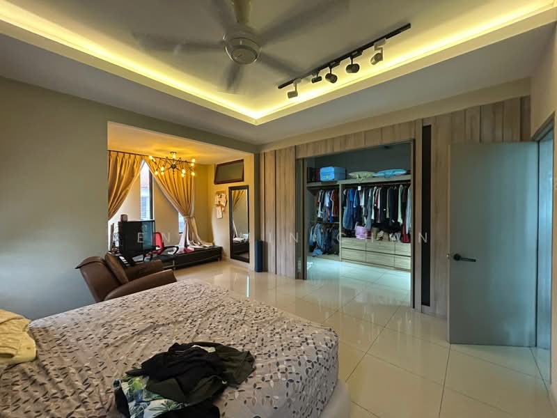 Rumah Teres 2 Tingkat untuk Dijual di Skudai (Johor) - Benjamin Chan - Bedroom - PropertyGuru.com.my