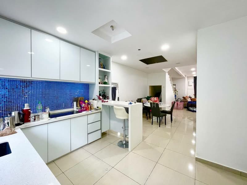 Rumah Teres 2 Tingkat untuk Dijual di Dengkil (Selangor) - Ilman Nahri - Kitchen - PropertyGuru.com.my