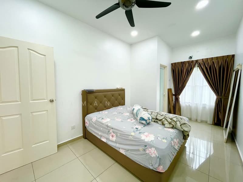 Rumah Teres 2 Tingkat untuk Dijual di Dengkil (Selangor) - Ilman Nahri - Bedroom - PropertyGuru.com.my
