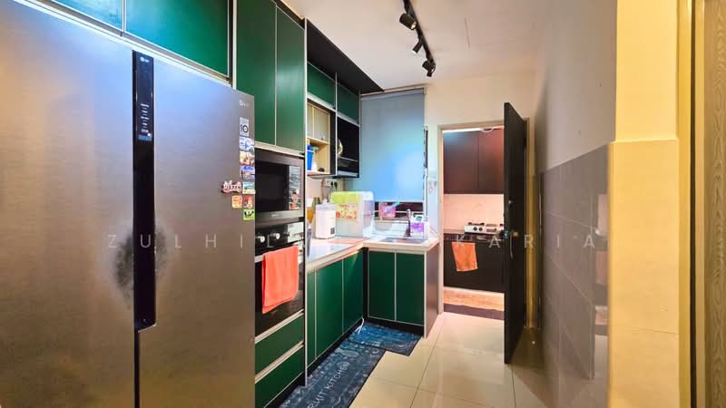 2-storey Terraced House for Sale in Bukit Rahman Putra (Sungai Buloh) - Zulhilmi Zakaria - dry Kitchen - PropertyGuru.com.my