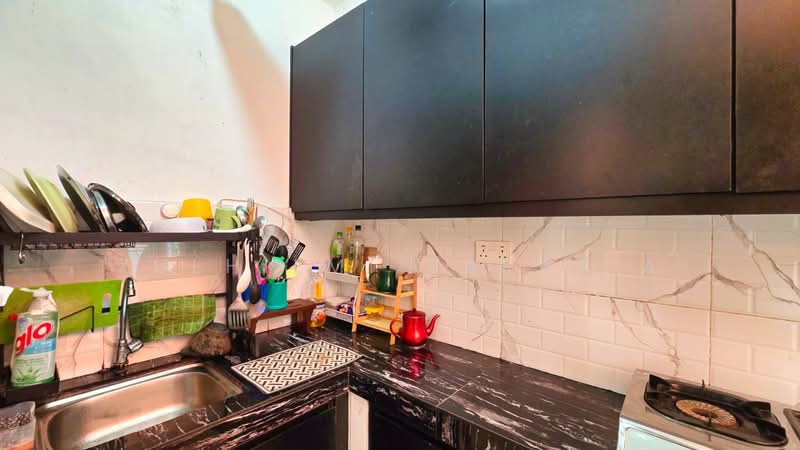 2-storey Terraced House for Sale in Bukit Rahman Putra (Sungai Buloh) - Zulhilmi Zakaria - wet kitchen - PropertyGuru.com.my