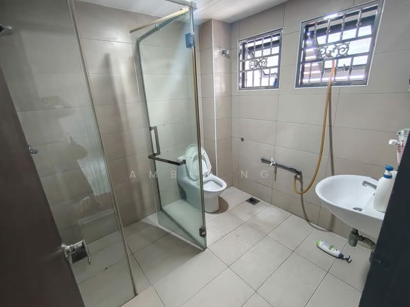 Rumah Teres 3 Tingkat untuk Dijual di Taman Ayer Panas (Setapak) - Amber Ng - Bathroom - PropertyGuru.com.my
