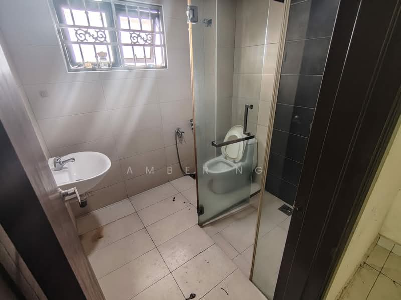 Rumah Teres 3 Tingkat untuk Dijual di Taman Ayer Panas (Setapak) - Amber Ng - Bathroom - PropertyGuru.com.my