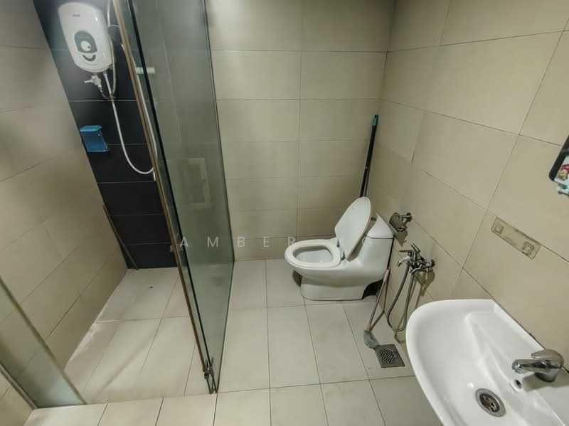 Rumah Teres 3 Tingkat untuk Dijual di Taman Ayer Panas (Setapak) - Amber Ng - Bathroom - PropertyGuru.com.my