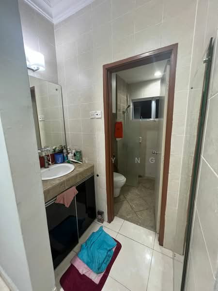 Kondominium untuk Dijual di Aseana Puteri - Jenny Ng - Bathroom - PropertyGuru.com.my
