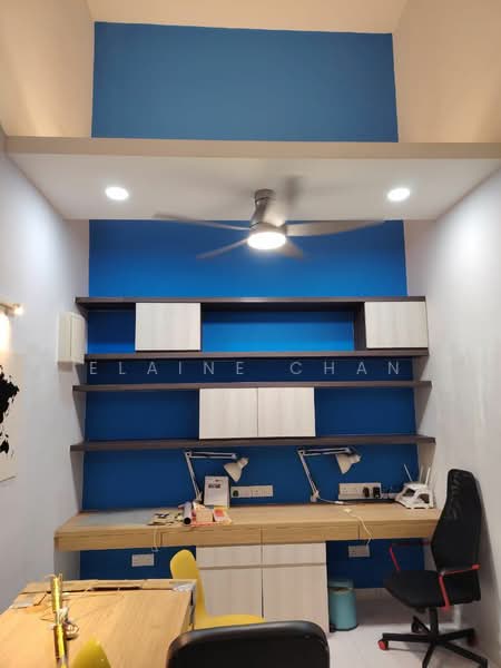 2-storey Terraced House for Rent in Taman Setia Indah (Tebrau) - Elaine Chan - Study - PropertyGuru.com.my