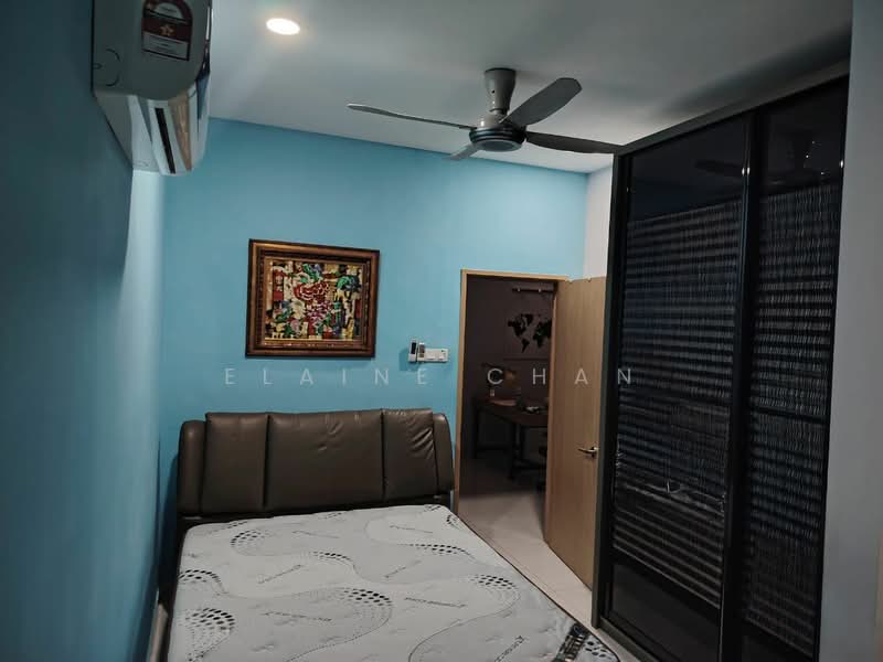 2-storey Terraced House for Rent in Taman Setia Indah (Tebrau) - Elaine Chan - Bedroom - PropertyGuru.com.my