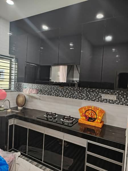 2-storey Terraced House for Rent in Taman Setia Indah (Tebrau) - Elaine Chan - Kitchen - PropertyGuru.com.my