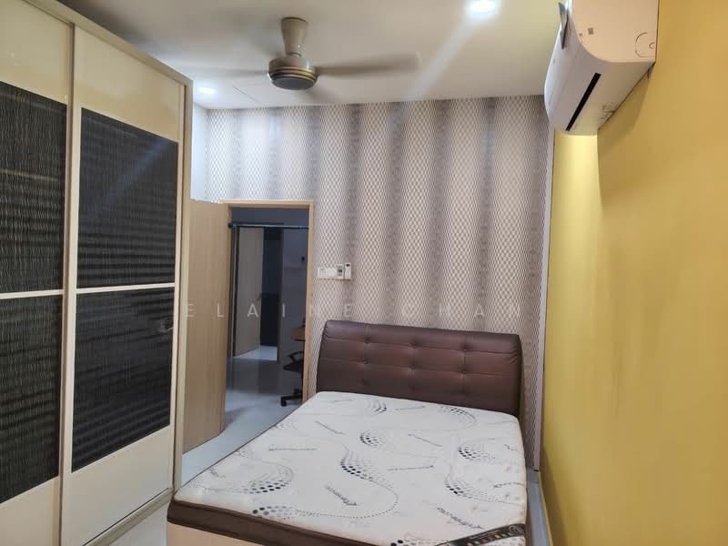 2-storey Terraced House for Rent in Taman Setia Indah (Tebrau) - Elaine Chan - Bedroom - PropertyGuru.com.my