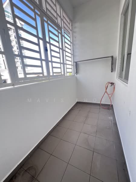 1.5-storey Terraced House for Sale in Butterworth (Penang) - Mavis Khor - Balcony - PropertyGuru.com.my