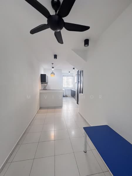 1.5-storey Terraced House for Sale in Butterworth (Penang) - Mavis Khor - Kitchen - PropertyGuru.com.my