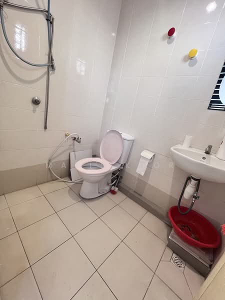 1.5-storey Terraced House for Sale in Butterworth (Penang) - Mavis Khor - Bathroom - PropertyGuru.com.my
