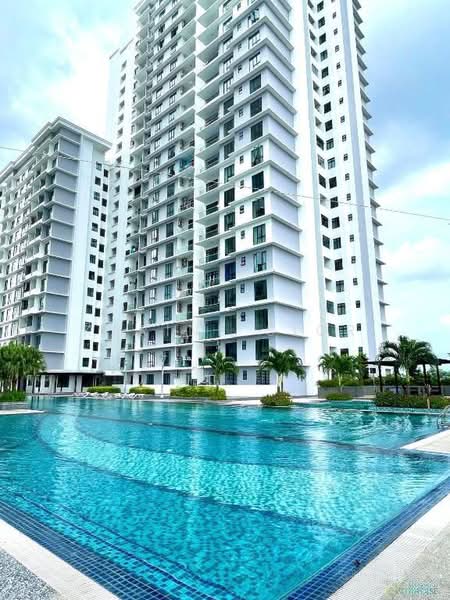 Service Residence for Sale at The Platino Serviced Apartment - Karine Sior - PropertyGuru.com.my