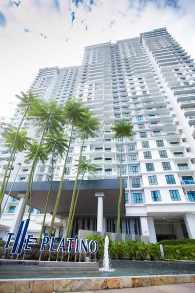 Service Residence for Sale at The Platino Serviced Apartment - Karine Sior - PropertyGuru.com.my
