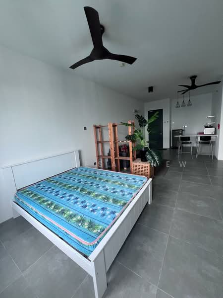 Service Residence for Sale at Menara Geno - Theresa Chew - Bedroom - PropertyGuru.com.my