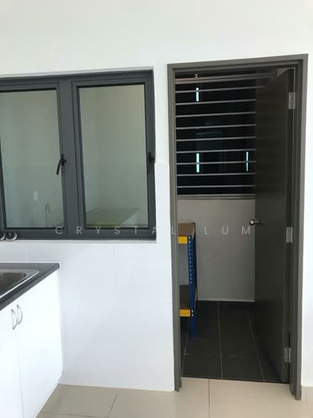 Kondominium untuk Disewa di The Henge - Crystal Lum - Kitchen - PropertyGuru.com.my