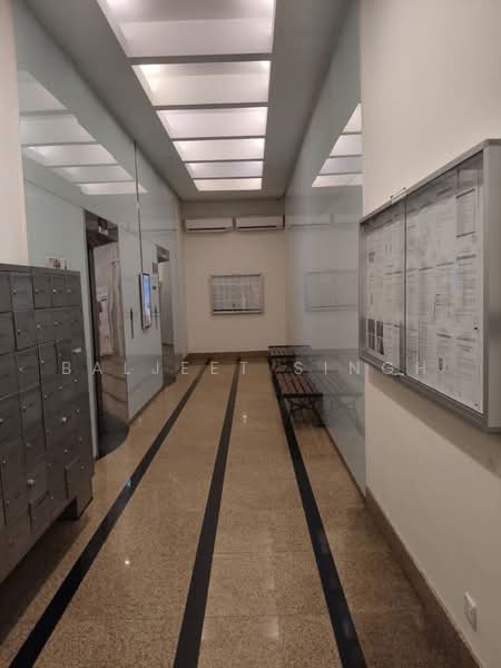 Condominium for Rent at Titiwangsa Sentral - Baljeet Singh - Corridor - PropertyGuru.com.my
