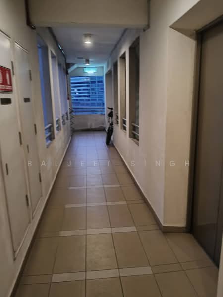 Condominium for Rent at Titiwangsa Sentral - Baljeet Singh - Corridor - PropertyGuru.com.my