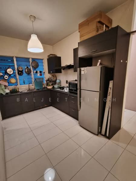 Condominium for Rent at Titiwangsa Sentral - Baljeet Singh - Kitchen - PropertyGuru.com.my