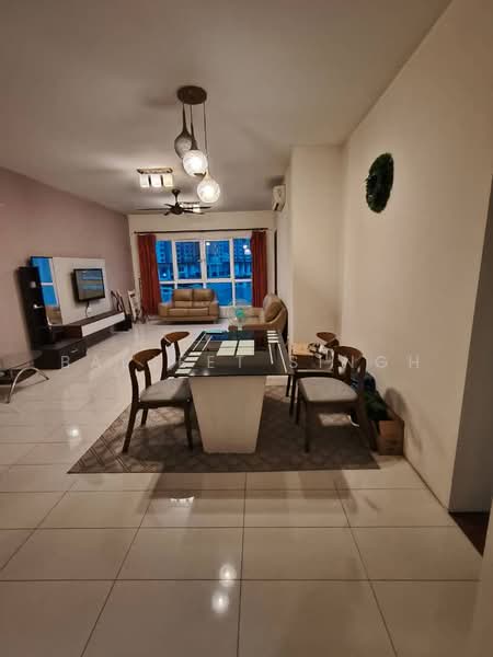 Condominium for Rent at Titiwangsa Sentral - Baljeet Singh - Living Room - PropertyGuru.com.my