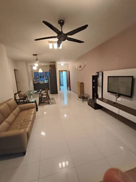 Condominium for Rent at Titiwangsa Sentral - Baljeet Singh - Living Room - PropertyGuru.com.my