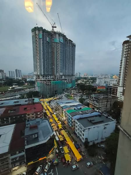 Condominium for Rent at Titiwangsa Sentral - Baljeet Singh - Exterior - PropertyGuru.com.my