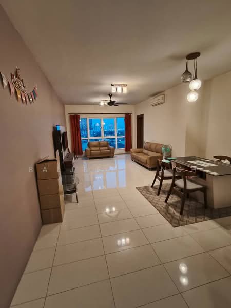 Condominium for Rent at Titiwangsa Sentral - Baljeet Singh - Living Room - PropertyGuru.com.my
