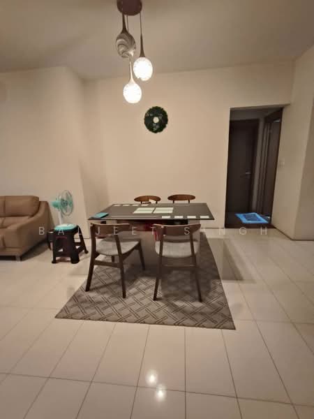 Condominium for Rent at Titiwangsa Sentral - Baljeet Singh - Dining Room - PropertyGuru.com.my