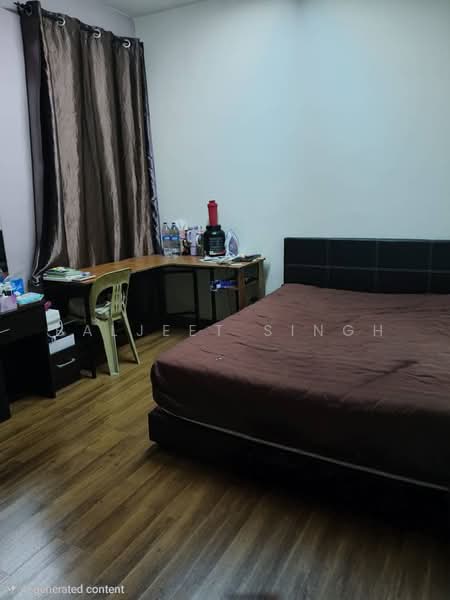 Condominium for Rent at Titiwangsa Sentral - Baljeet Singh - Bedroom - PropertyGuru.com.my