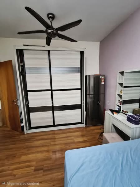 Condominium for Rent at Titiwangsa Sentral - Baljeet Singh - Bedroom - PropertyGuru.com.my
