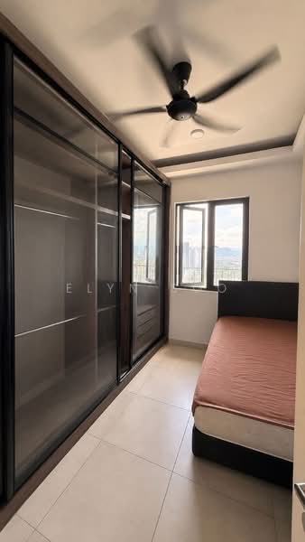 Servis Apartment untuk Disewa di Sky Meridien - Elyn Soo - Bedroom - PropertyGuru.com.my