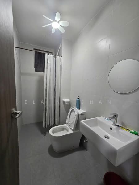 Servis Apartment untuk Disewa di TRELLIS RESIDENCES - Elaine Chan - Bathroom - PropertyGuru.com.my