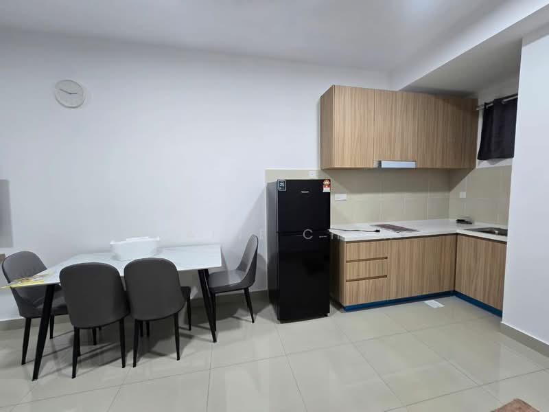 Servis Apartment untuk Disewa di TRELLIS RESIDENCES - Elaine Chan - Kitchen - PropertyGuru.com.my