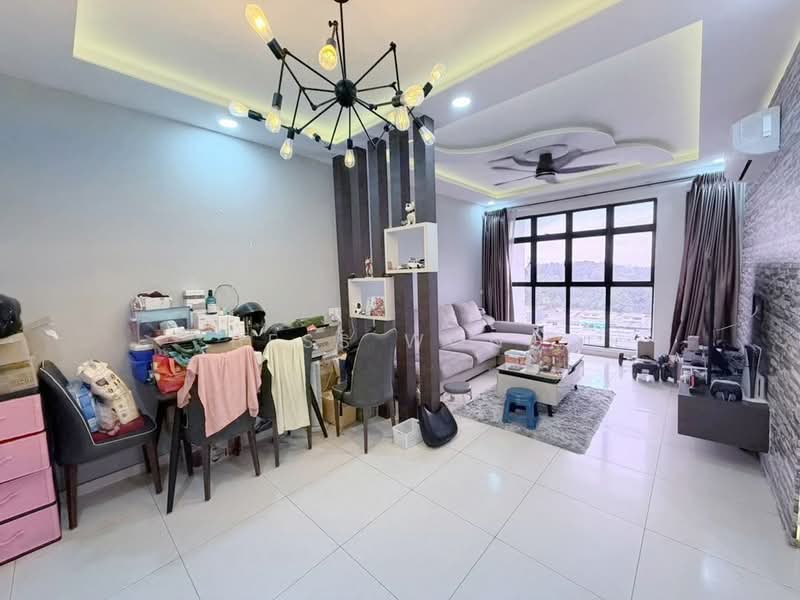 Servis Apartment untuk Dijual di The Garden Residences - Bess Wong - PropertyGuru.com.my