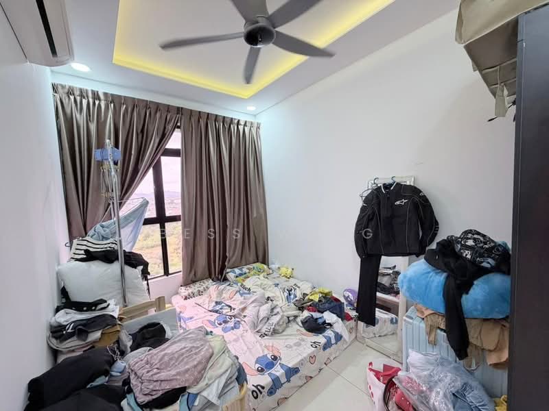 Servis Apartment untuk Dijual di The Garden Residences - Bess Wong - PropertyGuru.com.my