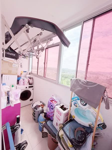 Servis Apartment untuk Dijual di The Garden Residences - Bess Wong - PropertyGuru.com.my