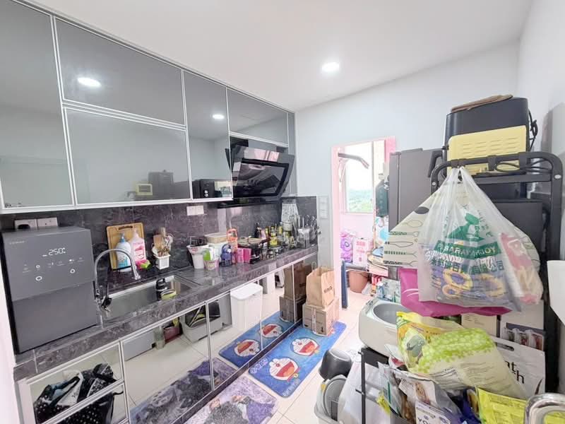 Servis Apartment untuk Dijual di The Garden Residences - Bess Wong - PropertyGuru.com.my