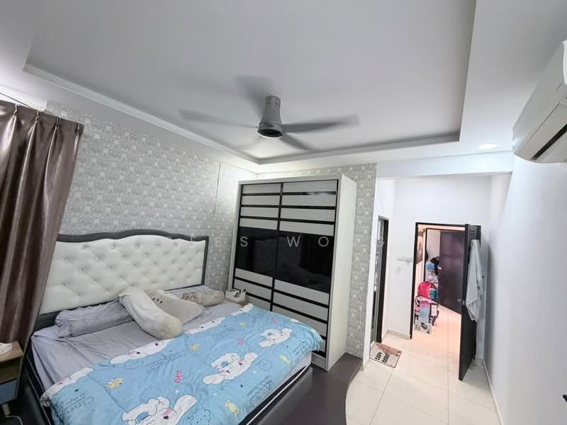Servis Apartment untuk Dijual di The Garden Residences - Bess Wong - PropertyGuru.com.my