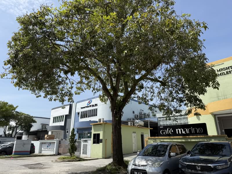 Kilang untuk Dijual di Sunway Damansara Technology Park (Petaling Jaya) - Herrman Liew - Exterior - PropertyGuru.com.my
