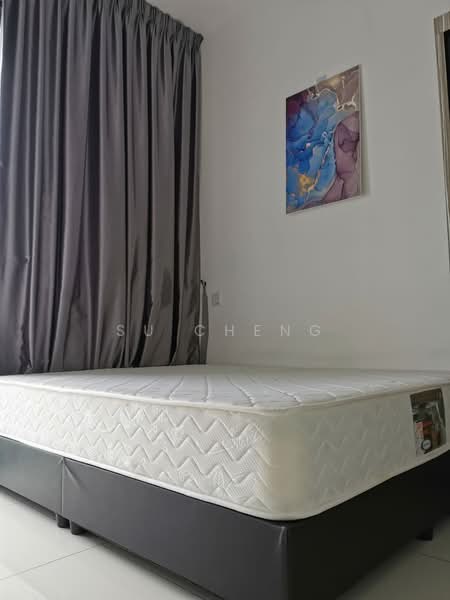 Servis Apartment untuk Dijual di Far East - Su Cheng - Bedroom - PropertyGuru.com.my