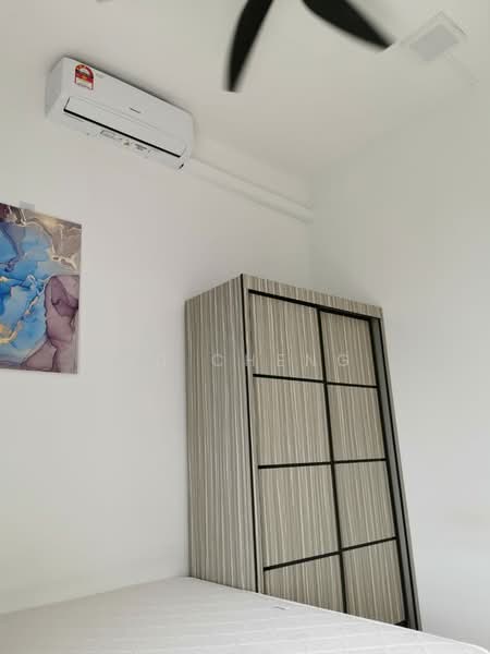 Servis Apartment untuk Dijual di Far East - Su Cheng - Bedroom - PropertyGuru.com.my
