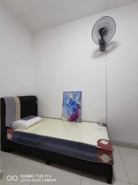 Servis Apartment untuk Dijual di Far East - Su Cheng - Bedroom - PropertyGuru.com.my
